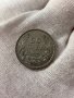 Монетата от 20 лева 1940 година  с голямото А, снимка 3