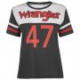 Чисто нова дамска тениска Wrangler, снимка 1 - Тениски - 27303366
