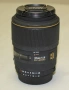 Macro обектив Sigma AF 105mm F2.8 DG EX за Nikon, снимка 1