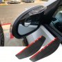 Протектор-сенник-визьор за огледало на кола-автомобил