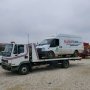 Пътна помощ Пловдив ниски цени за коли бусове и камиончета и много вид товари, снимка 1 - Транспортни услуги - 32644411
