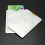 RFID калъф за защита на кредитни карти от кражба на данни, снимка 4