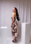 Елегантна официална дамска рокля , снимка 3