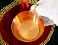 Медни чаши от чиста червена мед. , снимка 6