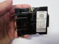 контактор 220 волта променливо 4  нормално отворени контакта  х 10 ампера СССР, снимка 1 - Друга електроника - 28401829