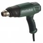 Пистолет за горещ въздух 1600W METABO H 16-500