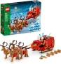 НОВО LEGO Santa’s Sleigh 40499, снимка 2