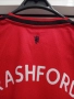Чисто нова оригинална фланелка на Манчестър Юнайтед - Рашфорд, снимка 2