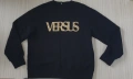 Versace VERSUS Gianni Versace Mens Cotton Size XL / L ОРИГИНАЛ! Мъжка блуза!, снимка 7