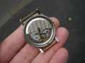 СТОМАНЕН ЧАСОВНИК ПОЛЕТ POLJOT DE LUXE AUTOMATIC 29 JEWELS , снимка 9