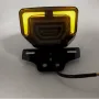 LED Стоп за мотор с вградени мигачи и стойка за номер-19345, снимка 6