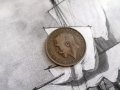 Монета - Великобритания - 1 пени | 1912г., снимка 2