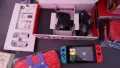 Nintendo Switch V2 -  като нова, с поставен чип, 264GB и 32 игри, снимка 7