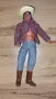 Action Figure Mattel 1971, снимка 2