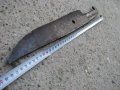Масивен нож каракулак бочак, снимка 5