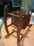 Люлеещ се стол, снимка 7