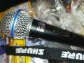 shure beta sm58s-profi microphone swiss 0104211707, снимка 3