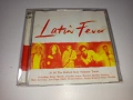 Компакт диск Latin Fever 2CD's, снимка 1