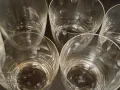 6 кристални чаши Rosenthal за водка/уиски, снимка 2