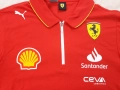 Puma Scuderia Ferrari F1 Team - Оригинална мъжка тениска с яка, снимка 7