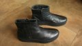 VAGABOND Leather 100% WOOL Boots Размер EUR 40 боти естествена кожа 100% Вълна 55-14-S, снимка 1 - Дамски боти - 43675120