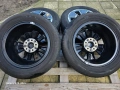 Лети джанти 16ки 5х112 BMW + летни гуми 205/60/16 Bridgestone, снимка 11