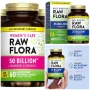 Raw Flora Пробиотик + Пребиотик, снимка 1