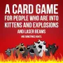 Нова Семейна игра Exploding Kittens - 7+ години, 15 минути, 2-5 играчи, снимка 3