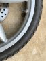 Джанта с гума и спирачен диск за Априлия , снимка 6