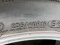 Гуми 235/40/19 Michelin pilot alpine, снимка 6