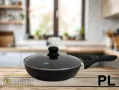 Тиган с капак Goldman Premium GM 1000-28 – Комфорт и ефективност в кухнята Код P487, снимка 2