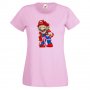Дамска тениска Mario Zombie 6 Игра,Изненада,Подарък,Празник,Повод, снимка 13