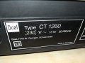 dual ct1260 tuner-made in germany 2007212006, снимка 11