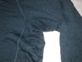 Bergans of Norway Pure Half Zip (XL) мъжка термо блуза мерино 100% Merino Wool , снимка 6
