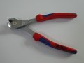 Knipex силови, челни секачки KN 6705200, резачки, Германия, снимка 6