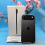 ГАРАНЦИОНЕН!!! Apple iPhone Air, 256GB, 5G, Space Black + подарък оригинален адаптер Apple , снимка 4