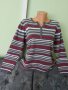 Пуловер номер L , снимка 1 - Блузи с дълъг ръкав и пуловери - 43358166