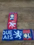 olympique lyonnais vintage - ретро футболен шал , снимка 2