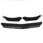 Спойлер за предна броня Черен

, снимка 1