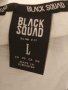 мъжка  тениска Black Squad, снимка 2