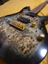 Ibanez AZ AZ242PBG Charcoal Black Burst, снимка 2