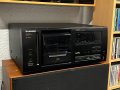 CD Changer Pioneer PD-F705, снимка 1 - Ресийвъри, усилватели, смесителни пултове - 43352182