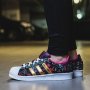 кецове Adidas Originals 2016 Суперзвезда "Руско цвете"  номер 38, снимка 4