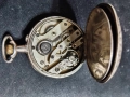 Френски сребърен джобен часовник - 10 рубина - ПРОМОЦИЯ , снимка 14