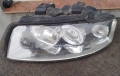 ляв, ксенонов фар Depo,на части -Audi A4 b6, снимка 1