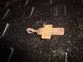 БРОНЗОВ СТАР РУСКИ ПРАВОСЛАВЕН НАГРЪДЕН КРЪСТ КРЪСТЧЕ 20500, снимка 7