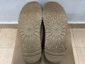 UGG естествен велур пантофки, снимка 3