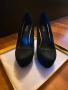 Официални дамски обувки на ток, снимка 1