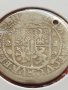 Сребърна монета Орт 1622г. Георг Вилхелм Кьониксберг Източна Прусия 12227, снимка 13
