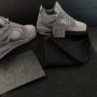 Nike Air Jordan 4 Retro KAWS Нови оригинални обувки Кецове Размер 42 Номер маратонки sneakers сиви, снимка 10